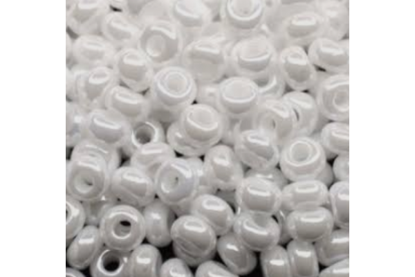 Чеський бісер Preciosa № 46102 (4019) 4/0, 5 грамів